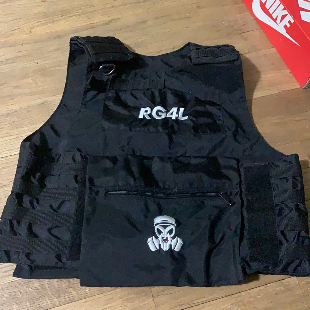 Ñengo Flow RG4L Vest